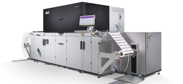Webinar: Durst Tau RSCi digital label printing