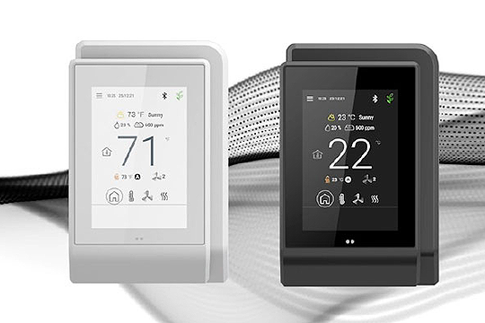 Eclypse Thermostat from Distech Controls.