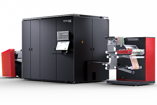 On-demand: Xeikon enters the APAC label market with its Ecolyne digital label press solution