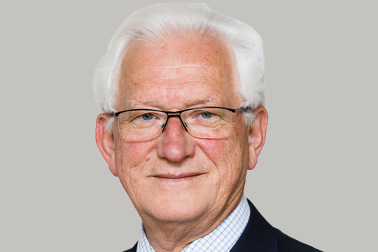 Prof Ed Kosior will address plastics circularity on 11 March for the SPE-ANZ webinar..