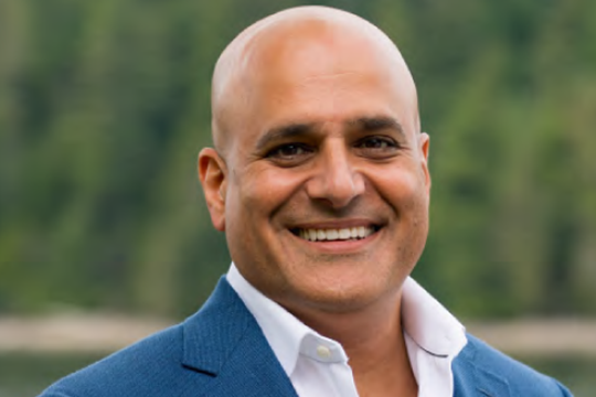 Bluesphere Ventures CEO, Eddie Solyemani.