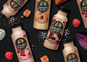 Edison crafts creamy new Dairy Farmers range