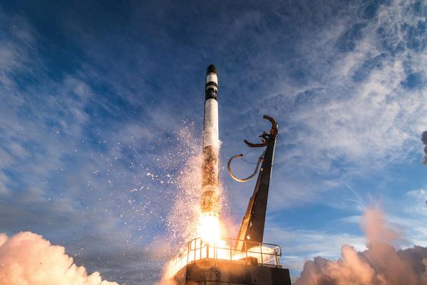 Southern Launch will send satellites into sun-synchronous and polar orbit from Whaler's Way using rockets like Rocket Lab's Electron, pictured. Credit: Rocket Lab