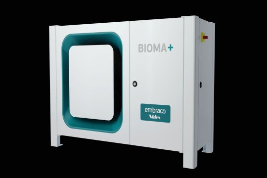 Bioma+, the new generation of Embraco&rsquo;s most silent condensing unit will feature at the event.