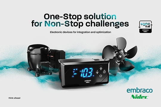Embraco Sync it All.