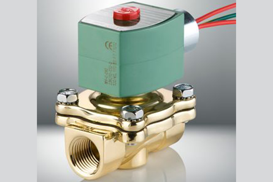 ASCO Series valves.