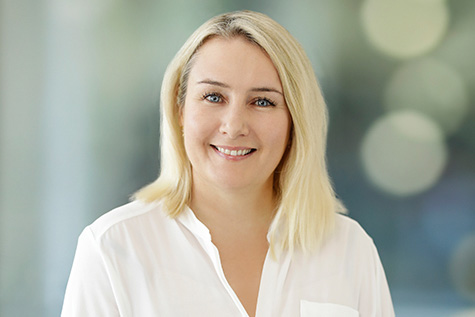 Emma Townsend, Agito CEO