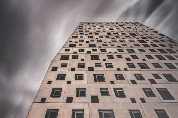 &copy; Emma Fleetwood. Featured portfolio, "Adelaide architecture" &ndash; Australasia&rsquo;s Top Emerging Photographers 2019.