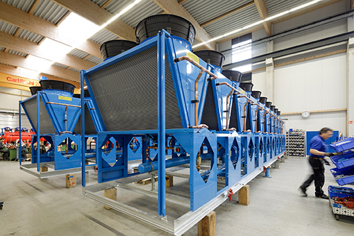 Chillers from Engie Refrigeration