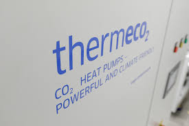 Thermeco2 can heat and cool 