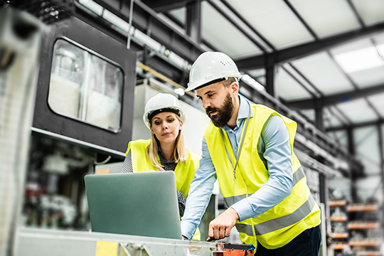 Engineering and operational staff have a key role to play, and often have a clearer view of potential projects beyond the cost of new equipment.