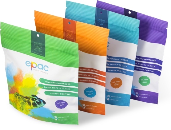 Amcor has increased its stake in ePac, producer of digitally printed flexible packaging, investing an additional US$45m.