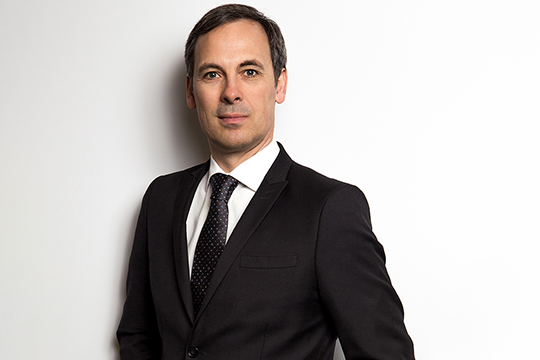 Epta CEO, Marco Nocivelli.
