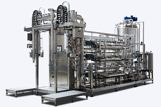 Every HRS system is optimised according to the client&rsquo;s brief, meaning that each one is different.