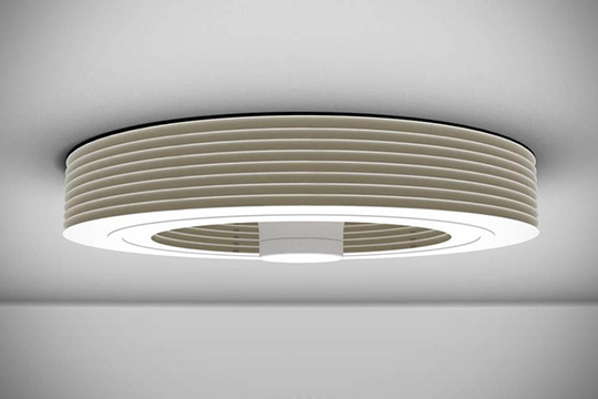 Exhale Fan.