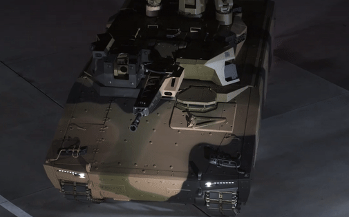 Supplied: Rheinmetall