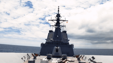 Supplied: Defence
