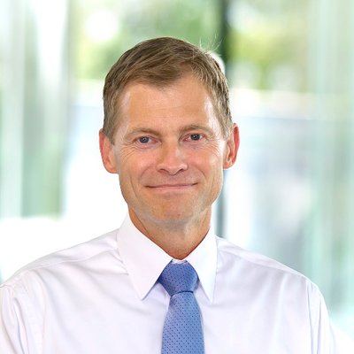 Danfoss president & CEO, Kim Fausing.