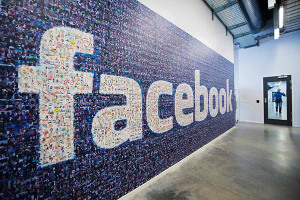 Facebook algorithm change throws spanner in the works
