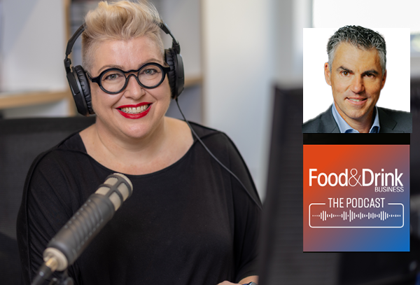 In a wide-ranging discussion, Food & Drink Business editor Kim Berry talks to Mondelez International president ANZ/Japan and chair of the Australian Food & Grocery Council, Darren O'Brien, about the local &ndash; and global &ndash; food and beverage sector.