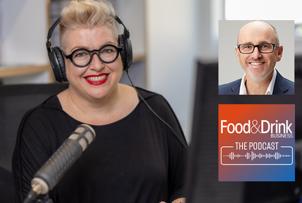 Food & Drink Business editor Kim Berry talks to the CEO and co-founder of Openway Food Co., Andrew Loader, about creating a health food company that is doing business differently.