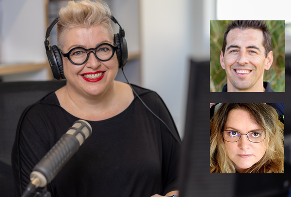 In this episode, Food & Drink Business editor Kim Berry is joined by the ANZ managing director for ePac Flexibles, Jason Brown, and RED Group&rsquo;s marketing and communications manager, Rebecca Gleghorn.