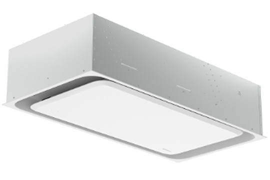 Fellowes Recessed UV.