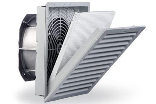 Pfannenberg&rsquo;s Filterfans.