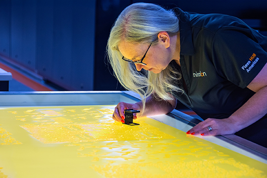 Next-gen plate technology: Miraclon's Flexcel Prime Plate is now available worldwide