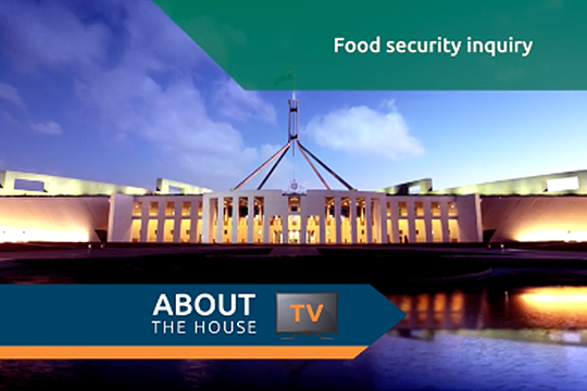 The House Standing Committee on Agriculture enquiry into food security has recommended the government implement a tax incentive program based on the Food Waste Tax Incentive that was developed by KPMG and the Fight Food Waste CRC.