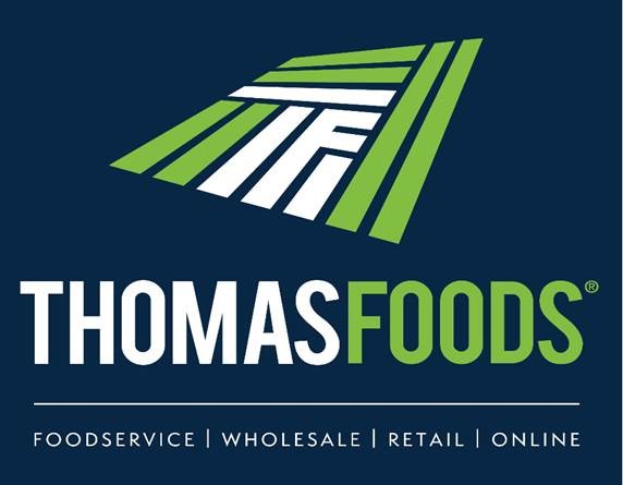 Thomas Foods International rebranded food service and wholesale business