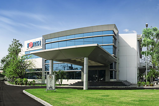 Forth-EMS, Thailand.