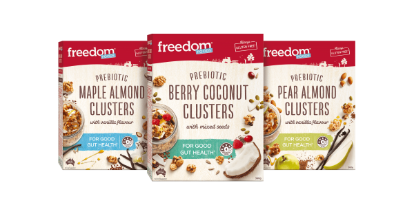 Freedom Foods Group's under-performing Cereals and Snacks business may be divested as the company reviews its entire operations.