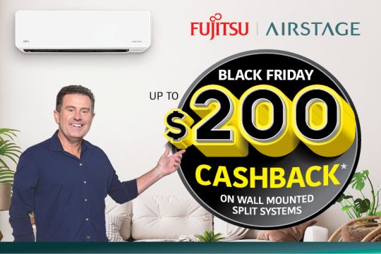 $200 cashback!