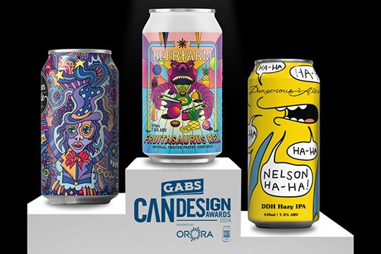 WA&rsquo;s Beerfarm took out the top spot and the coveted Orora Golden Can Trophy. Seven Mile Brewing Snozzberry Mixed Berry Sour took out silver; while the bronze award went to Dangerous Ales Nelson Ha-ha DDH Hazy IPA.