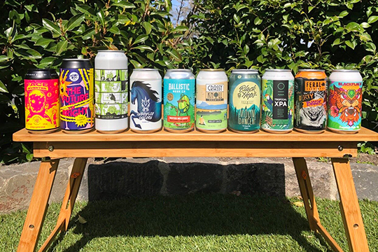 Last call to vote for the GABS Can Design 2021 winning can.