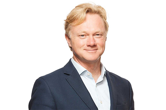 Schneider Electric&rsquo;s Pacific Zone president, Gareth O&rsquo;Reilly.