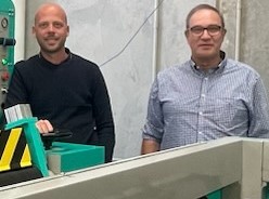 ROMEL SETS UP SHOP IN VICTORIA