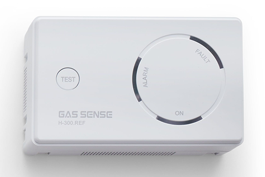 The GasSense range focuses on monitoring and early detection.