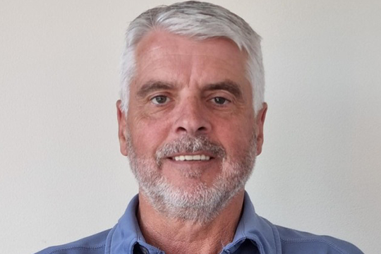 Linco Food Systems director Geoff Bourke.