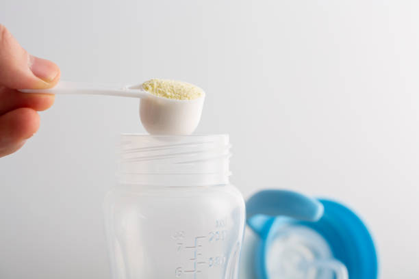Arla Foods Ingredients, a branch of the multinational dairy cooperative Arla Foods, has secured approval from the US Food & Drug Administration to use its whey protein hydrolysates in infant formula.
Source: Getty Images