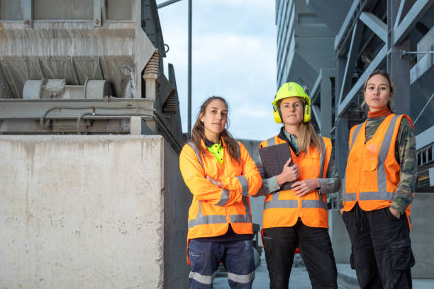 The Queensland government has opened the first round of its $2.8 million Women in Industry grants program, supporting women in entering and succeeding in typically male-dominated industries.
Source: Getty Images