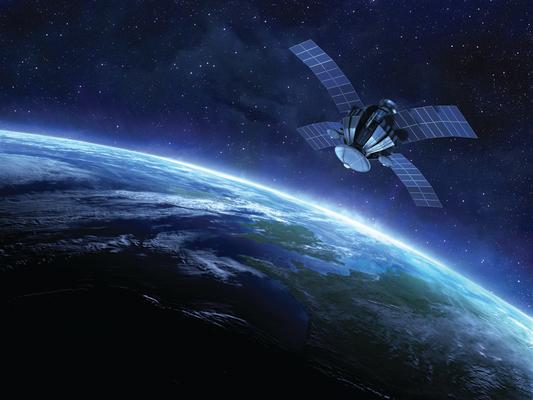 Saber Astronautics won a contract for space traffic management. (Getty)