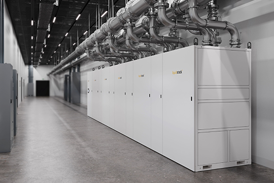 With up to 10MW of cooling capacity at N, N+1, or N+2, the GigaModular is a platform like no other.