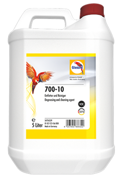 Keep it clean with Glasurit