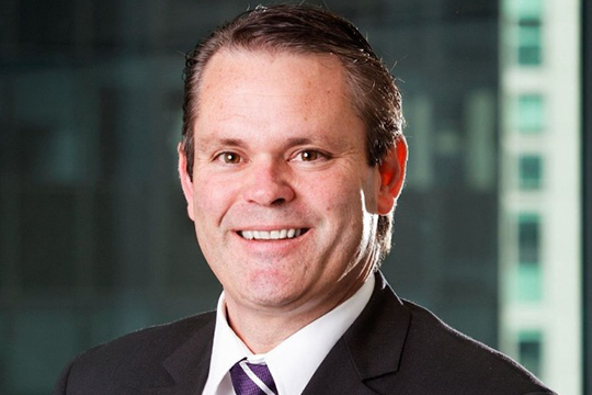 ARC CEO Glenn Evans.