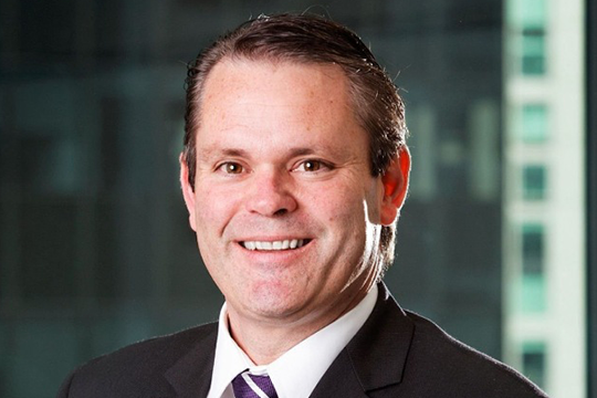 Glenn Evans, ARC CEO.