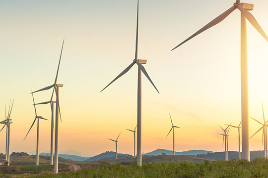 Golden Plains Wind Farm will create over 700 jobs.