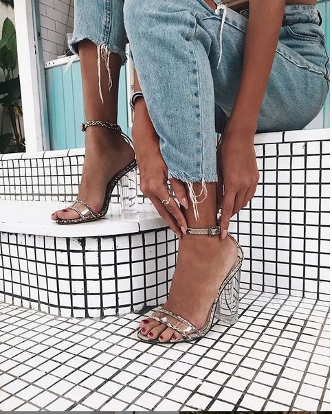 Gracia - Source: Windsor Smith Instagram.