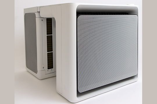 Gradient&rsquo;s 120V Window Heat Pump.